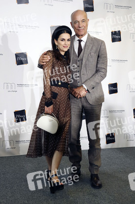 Feierliche Berufung Heiner Lauterbachs zum Hochschulprofessor in Berlin