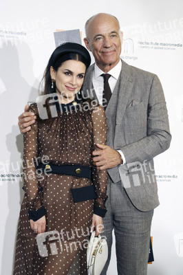 Feierliche Berufung Heiner Lauterbachs zum Hochschulprofessor in Berlin