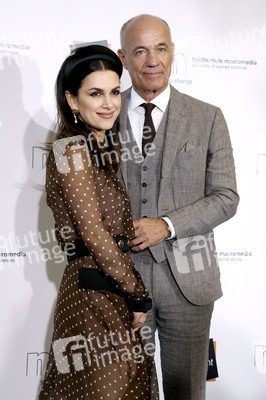 Feierliche Berufung Heiner Lauterbachs zum Hochschulprofessor in Berlin