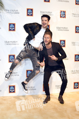 Fashion Show der Damen Beachwear Kollektion 2019 von ALDI Süd in München