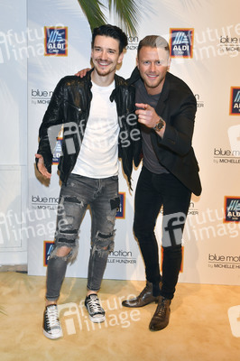 Fashion Show der Damen Beachwear Kollektion 2019 von ALDI Süd in München