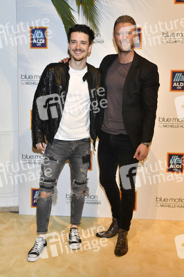 Fashion Show der Damen Beachwear Kollektion 2019 von ALDI Süd in München