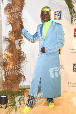 Fashion Show der Damen Beachwear Kollektion 2019 von ALDI Süd in München