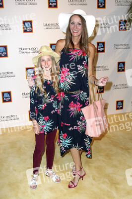 Fashion Show der Damen Beachwear Kollektion 2019 von ALDI Süd in München