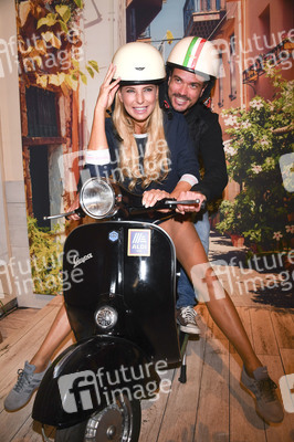 Fashion Show der Damen Beachwear Kollektion 2019 von ALDI Süd in München