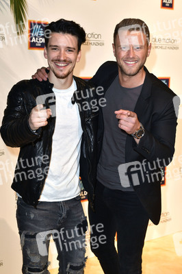 Fashion Show der Damen Beachwear Kollektion 2019 von ALDI Süd in München