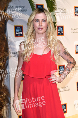 Fashion Show der Damen Beachwear Kollektion 2019 von ALDI Süd in München