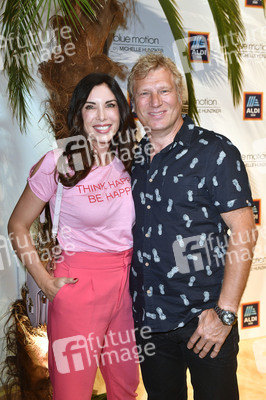 Fashion Show der Damen Beachwear Kollektion 2019 von ALDI Süd in München