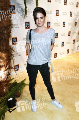 Fashion Show der Damen Beachwear Kollektion 2019 von ALDI Süd in München