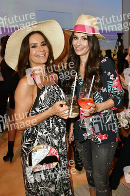 Fashion Show der Damen Beachwear Kollektion 2019 von ALDI Süd in München