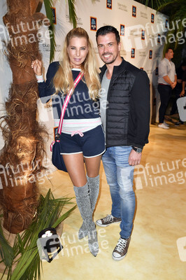 Fashion Show der Damen Beachwear Kollektion 2019 von ALDI Süd in München