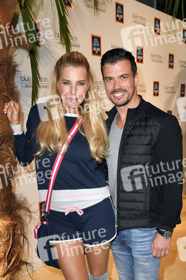 Fashion Show der Damen Beachwear Kollektion 2019 von ALDI Süd in München