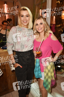 Fashion Show der Damen Beachwear Kollektion 2019 von ALDI Süd in München