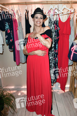 Fashion Show der Damen Beachwear Kollektion 2019 von ALDI Süd in München