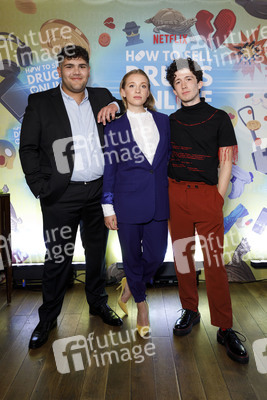 Serienpremiere 'How to Sell Drugs Online (Fast)' in Köln