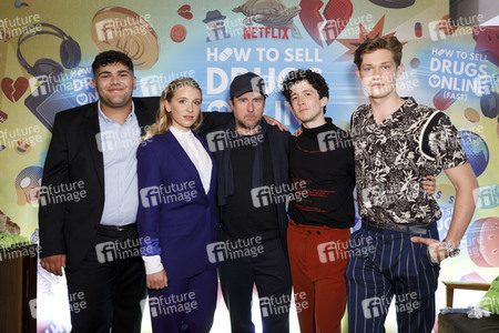 Serienpremiere 'How to Sell Drugs Online (Fast)' in Köln