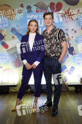 Serienpremiere 'How to Sell Drugs Online (Fast)' in Köln