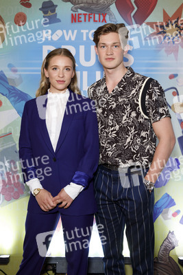 Serienpremiere 'How to Sell Drugs Online (Fast)' in Köln