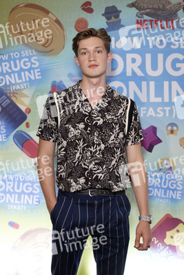 Serienpremiere 'How to Sell Drugs Online (Fast)' in Köln