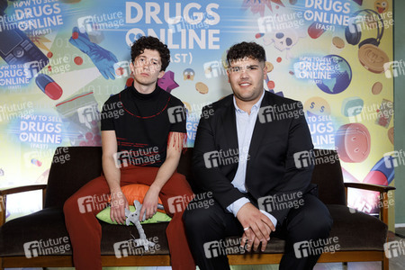 Serienpremiere 'How to Sell Drugs Online (Fast)' in Köln