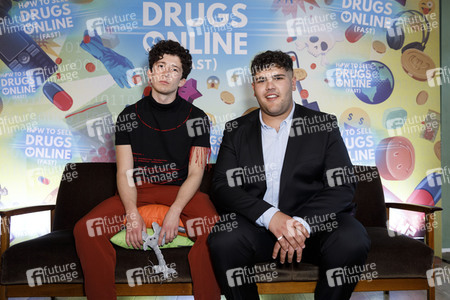 Serienpremiere 'How to Sell Drugs Online (Fast)' in Köln