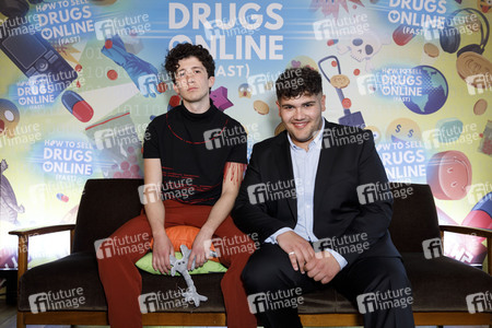Serienpremiere 'How to Sell Drugs Online (Fast)' in Köln