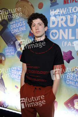 Serienpremiere 'How to Sell Drugs Online (Fast)' in Köln