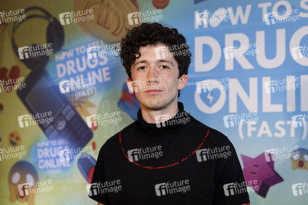 Serienpremiere 'How to Sell Drugs Online (Fast)' in Köln