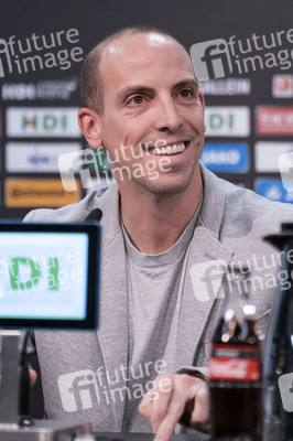 Hannover 96 Pressekonferenz  in Hannover