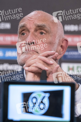 Hannover 96 Pressekonferenz  in Hannover