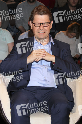 Talkshow 'Markus Lanz' in Hamburg