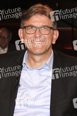 Talkshow 'Markus Lanz' in Hamburg