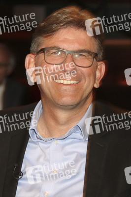 Talkshow 'Markus Lanz' in Hamburg