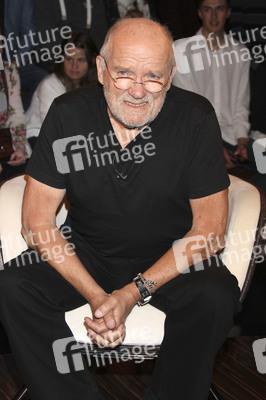 Talkshow 'Markus Lanz' in Hamburg