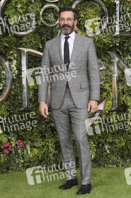 Serienpremiere 'Good Omens' in London