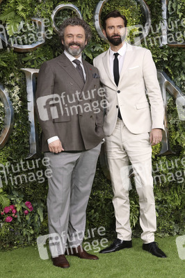 Serienpremiere 'Good Omens' in London