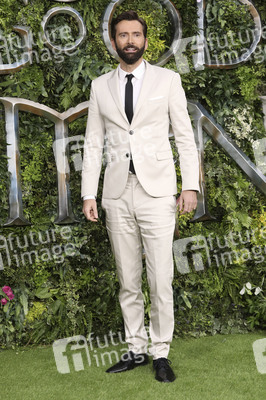 Serienpremiere 'Good Omens' in London