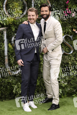 Serienpremiere 'Good Omens' in London