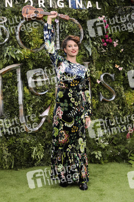 Serienpremiere 'Good Omens' in London