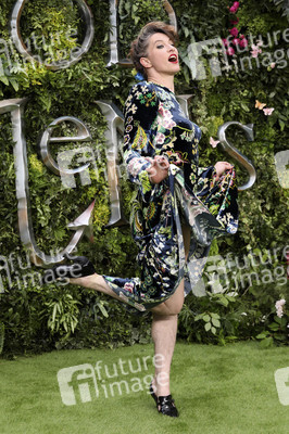 Serienpremiere 'Good Omens' in London