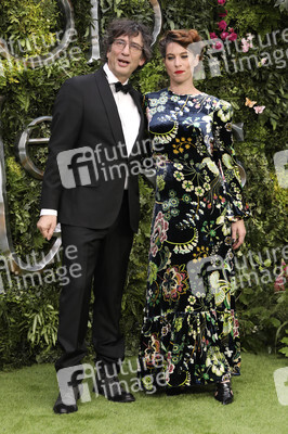 Serienpremiere 'Good Omens' in London