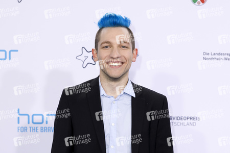 Webvideopreis 2017 in Düsseldorf