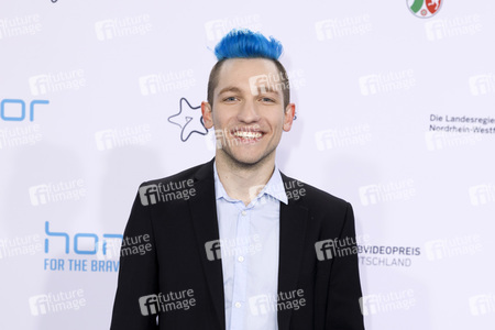 Webvideopreis 2017 in Düsseldorf