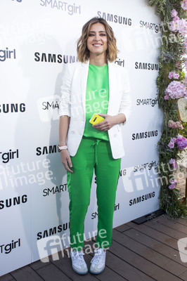 Präsentation der somosSMARTgirl Kampagne in Madrid