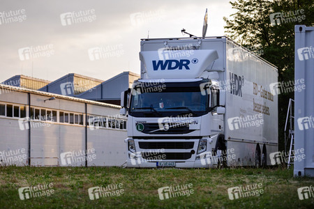 Symbolfoto Übertragungswagen