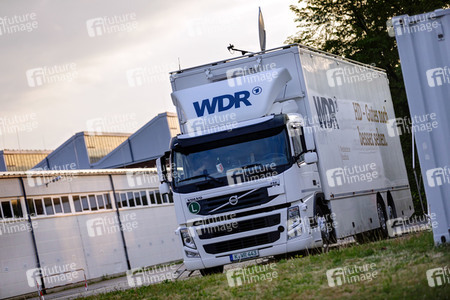 Symbolfoto Übertragungswagen