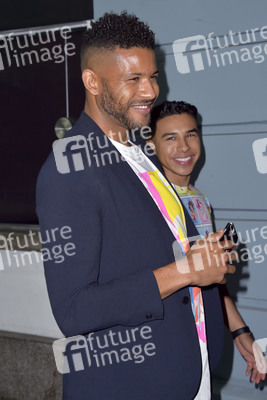 Jeffrey Bowyer-Chapman in Los Angeles