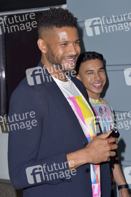 Jeffrey Bowyer-Chapman in Los Angeles