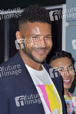 Jeffrey Bowyer-Chapman in Los Angeles