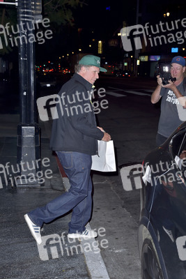 Will Ferrell in Los Angeles